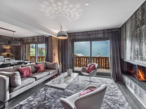 Luxueux duplex à Méribel avec SPA et parking, près des pistes - FR-1-565-11